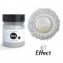 Tone Powder Effect Epoksi Toz Sedef Renk Pigmenti 100 ml
